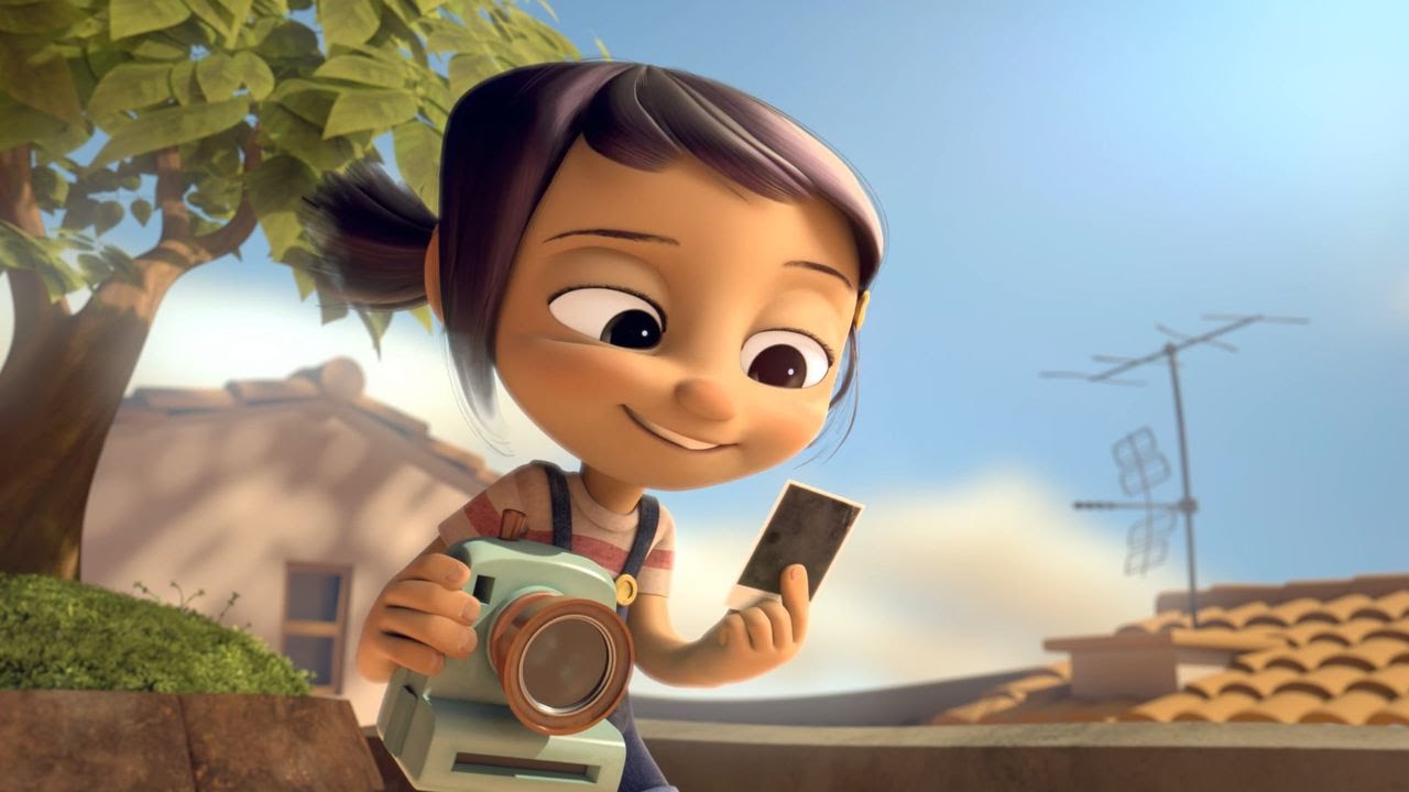 CGI Animated Short Film HD: 