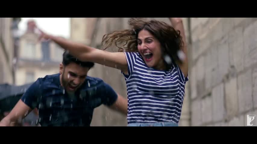 You and Me - Song | #Befikre | Ranveer Singh | Vaani Kapoor | Nikhil D'Souza | Rachel Varghese