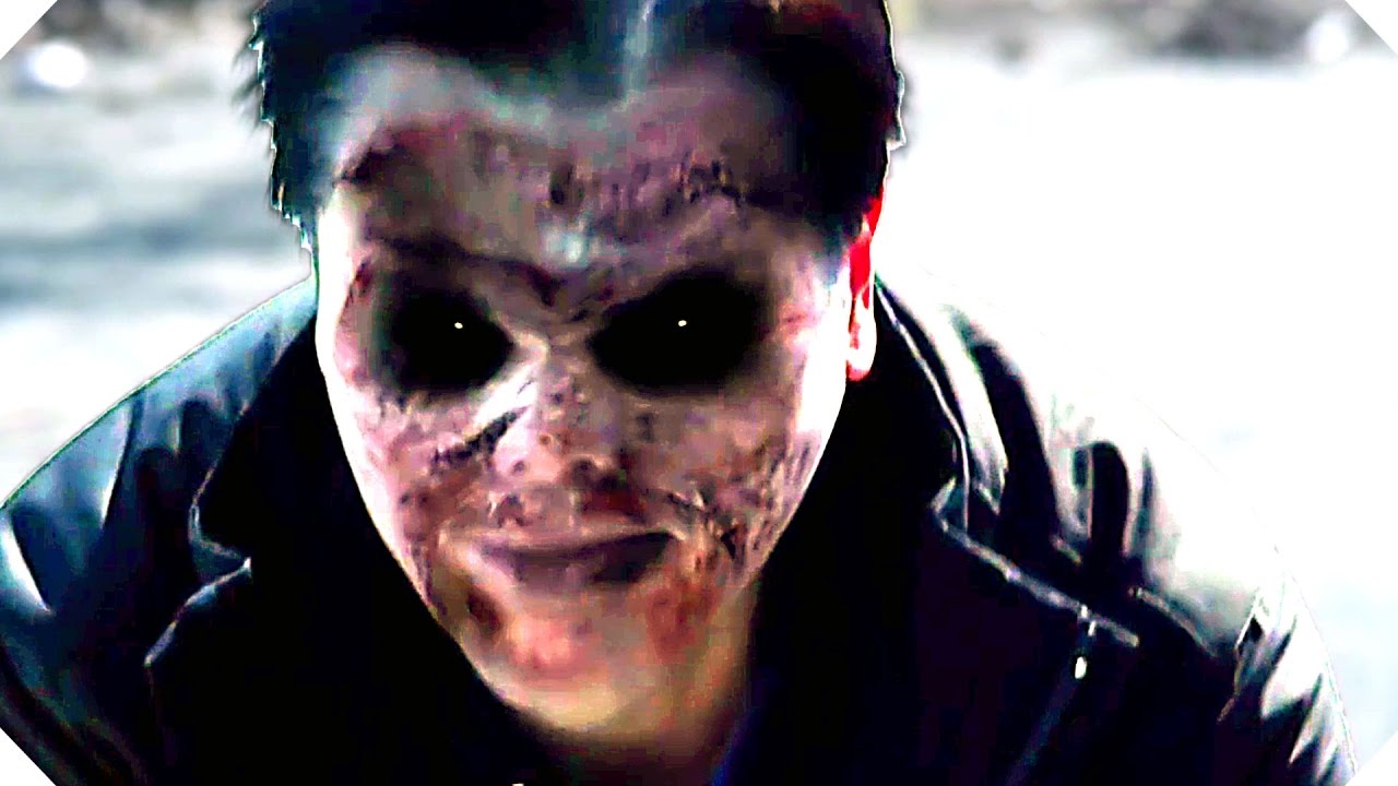 THE DARK STRANGER (Horror, 2016) 