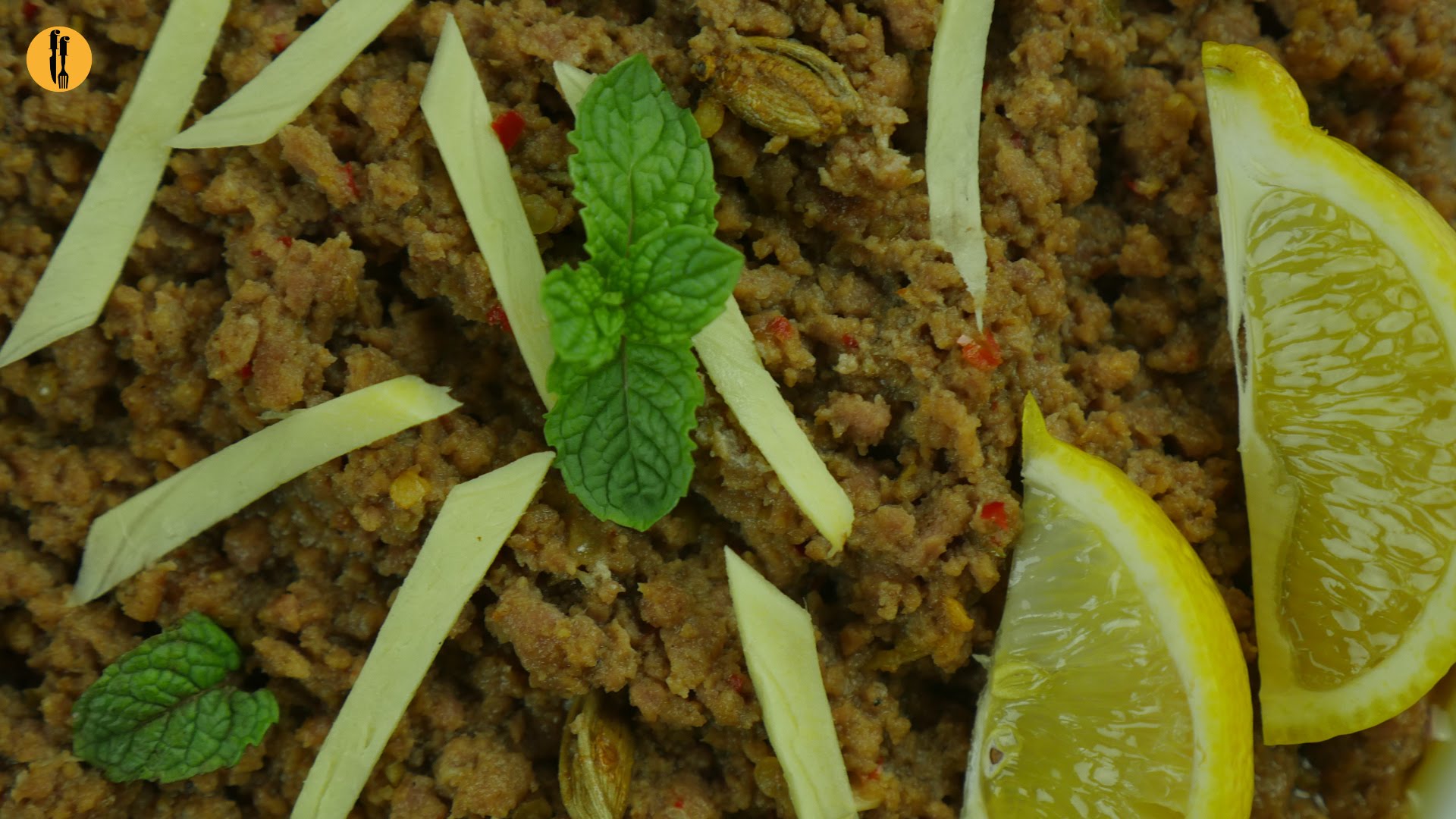 Dum Ka Keema Recipe By Food Fusion