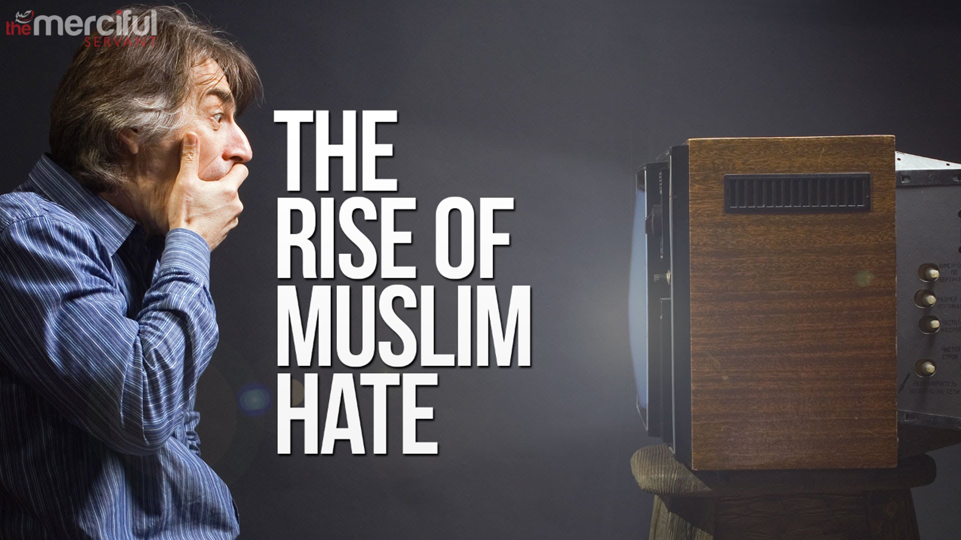 The Rise of Muslim Hate & Islamophobia