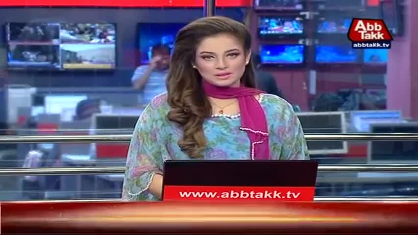 AbbTakk Headlines - 09 AM - 25 April 2017