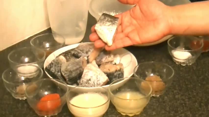 LAHORI FISH *COOK WITH FAIZA*