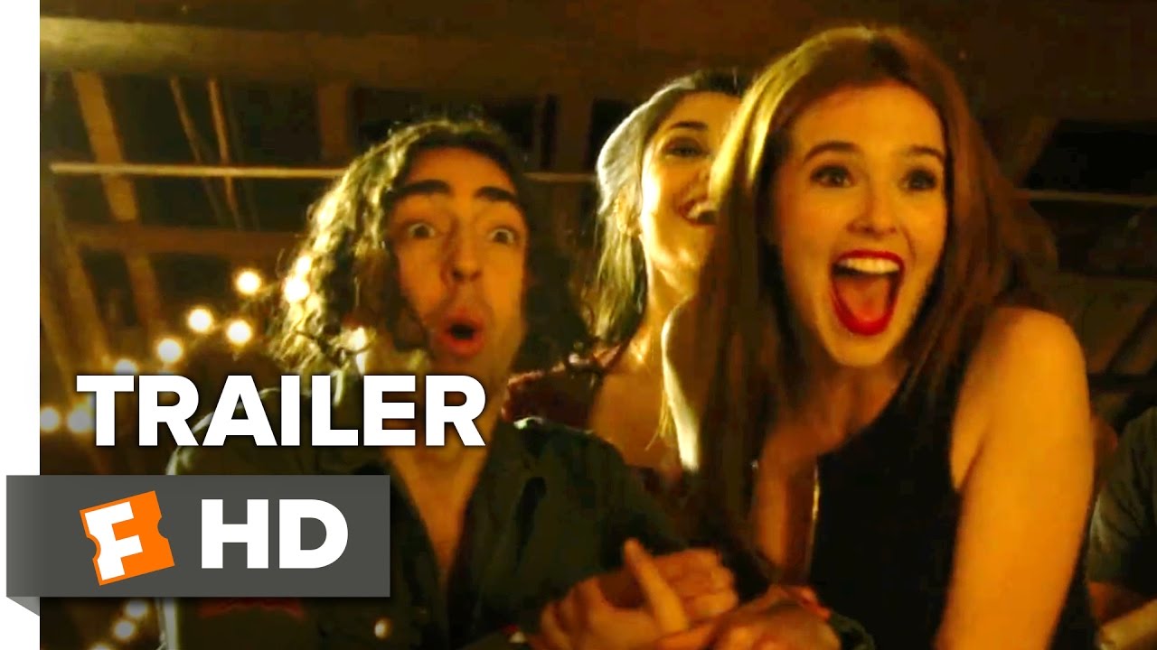 Good Kids Official Trailer 1 (2016) - Zoey Deutch Movie