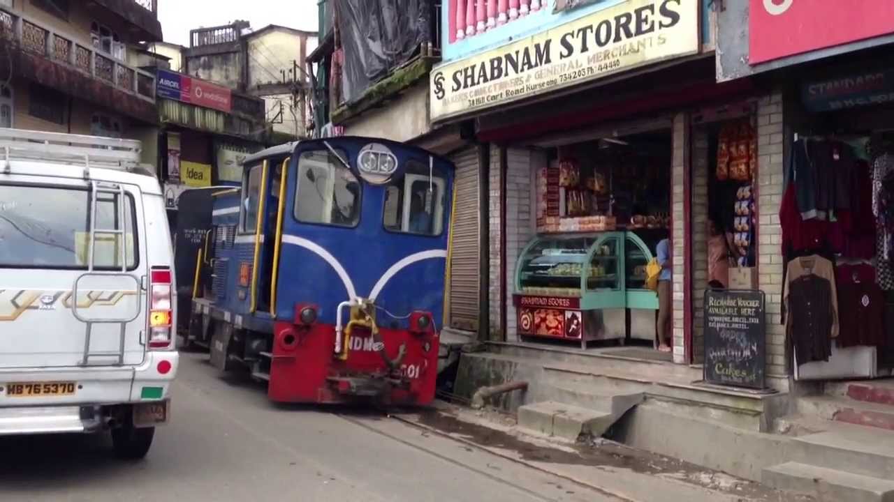 Darjeeling Himalayan Railway (Chaiyya Chaiyya 
