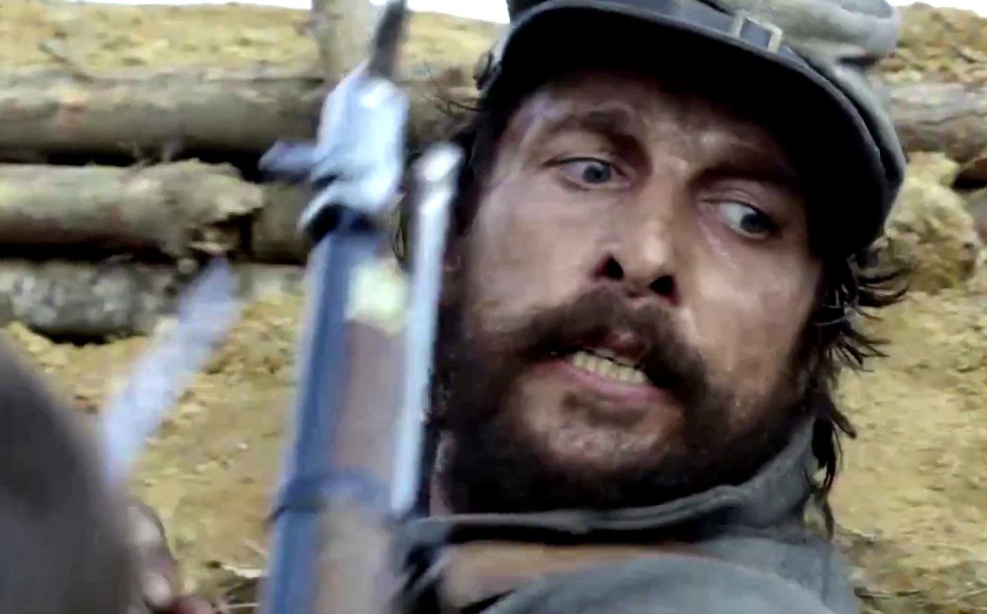 FREE STATE OF JONES Movie Clip - 5-Minute Extended Preview (2016)