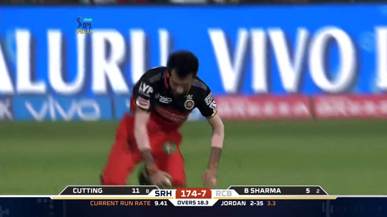 IPL 2016 FINAL RCB VS SRH  FULL HIGHLIGHTS