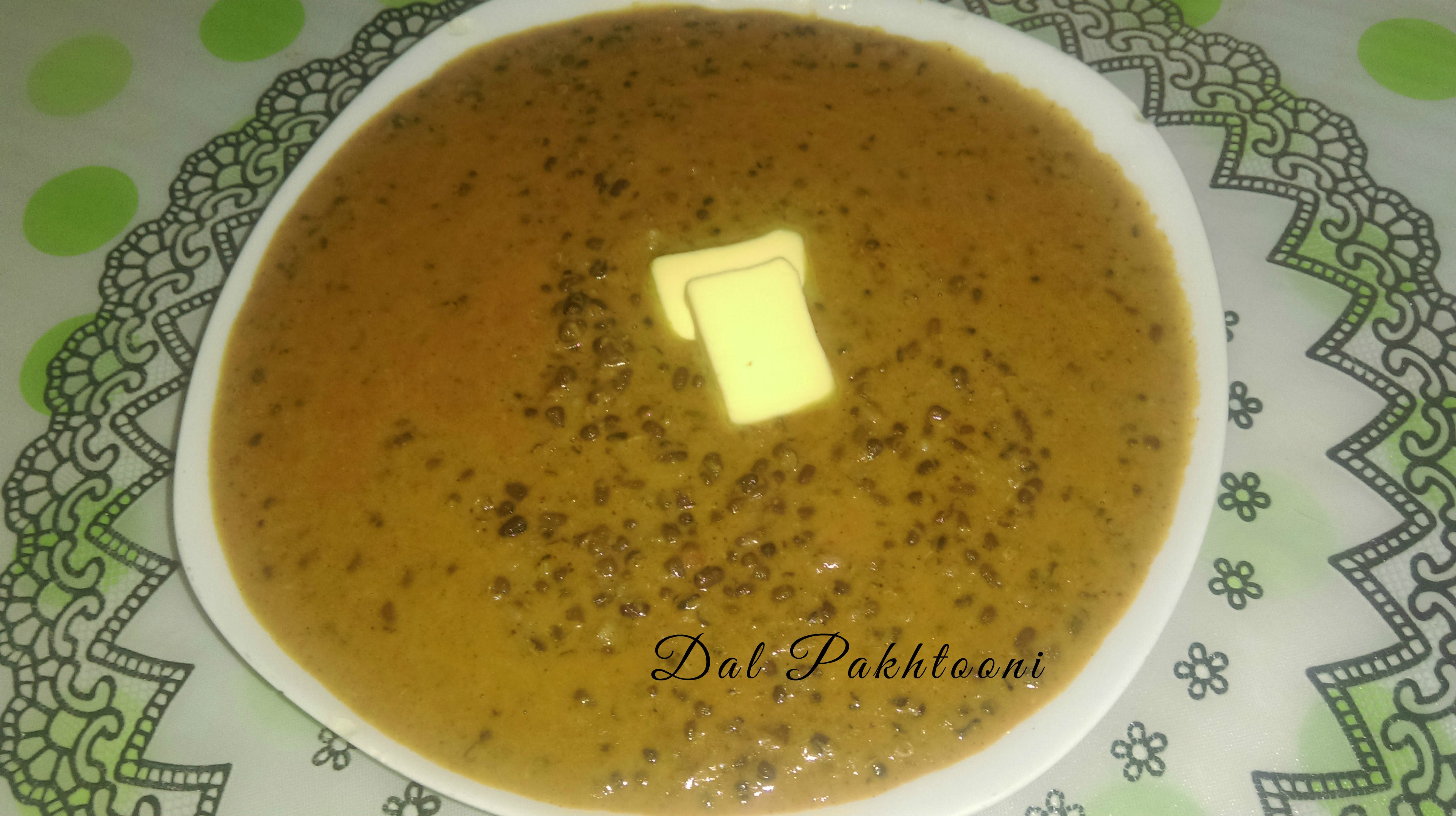 Dal Pakhtooni | Farah's Cooking Diary