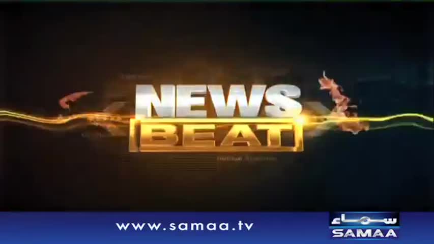 Corruption Kay Khilaaf Jang - News Beat- 22 April 2016