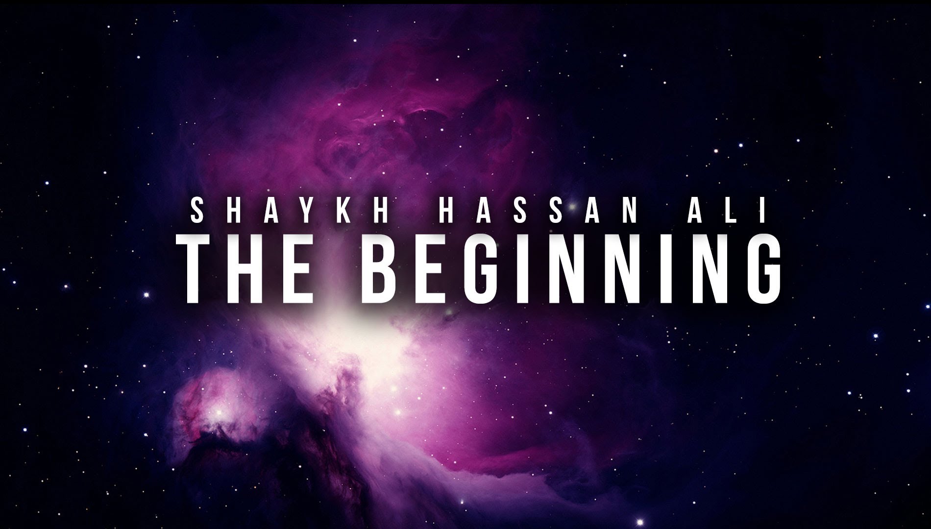 The Beginning - Islamic Reminder