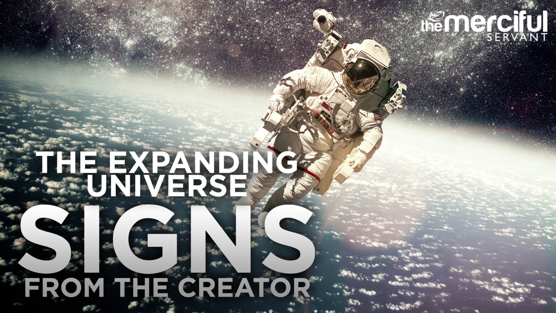 Signs from the Creator - The Expanding Universe