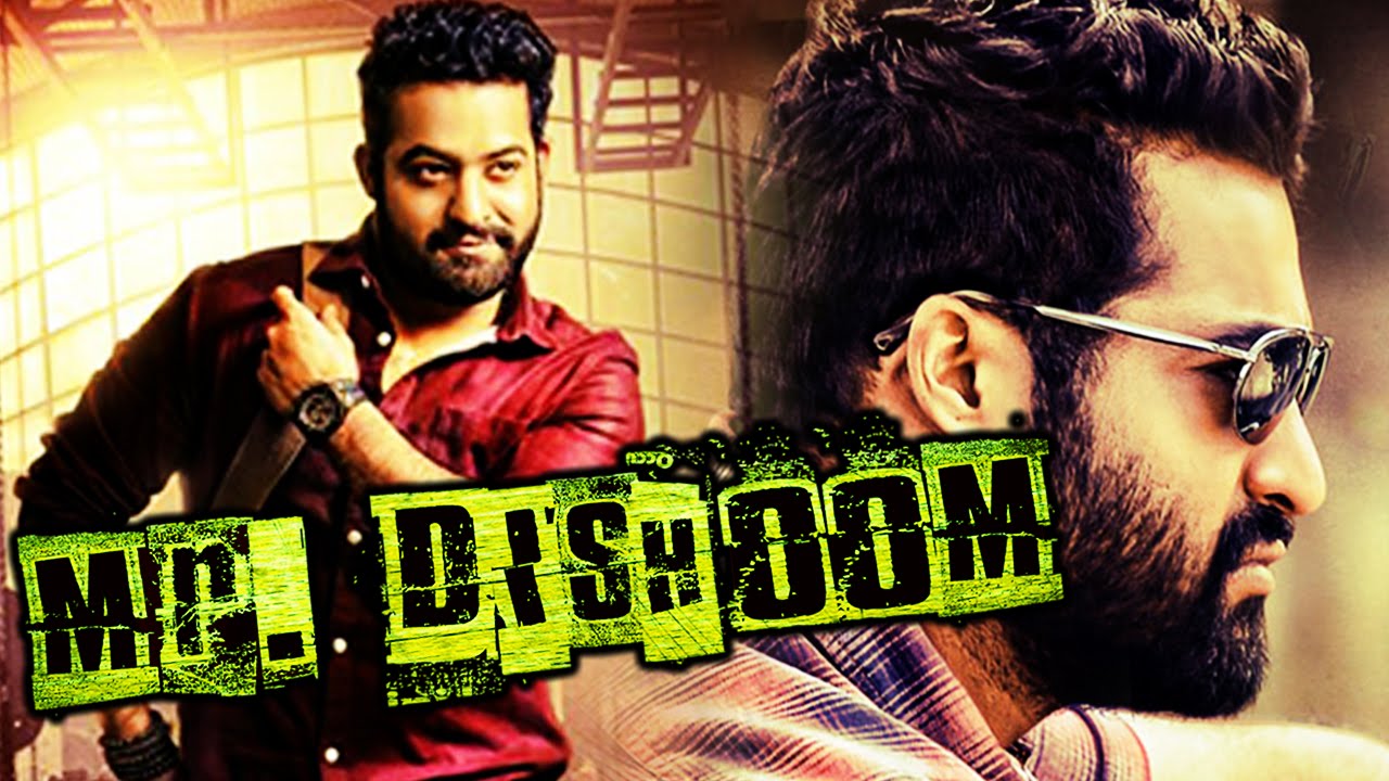 Mr. Dishoom (2016) Telugu Film Dubbed Into Hindi Full Movie | Jr Ntr, Shruti Haasan