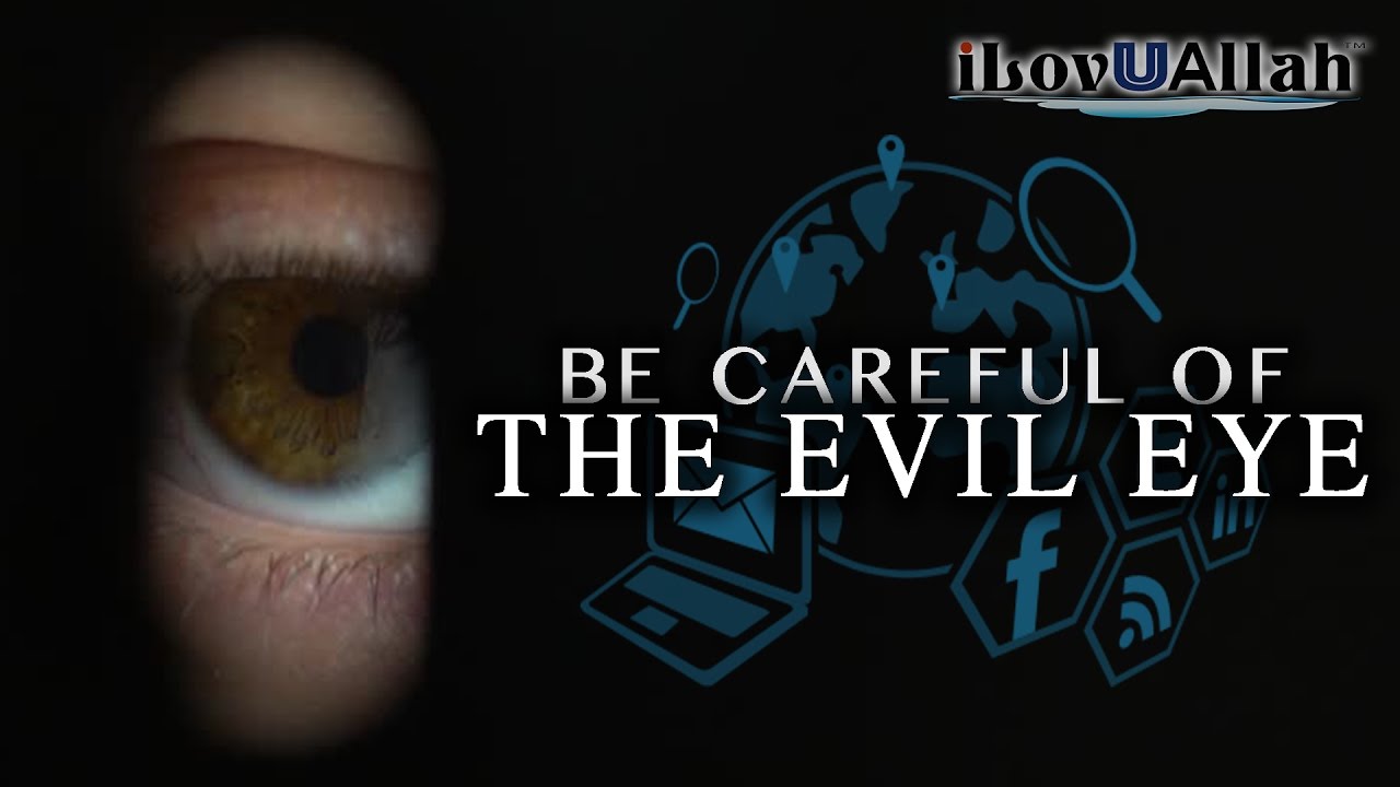 Be Careful Of The Evil Eye Online