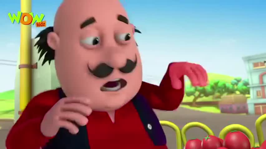Jagtey Rahoo Motu Patlu new episode 2016 Wow kidz