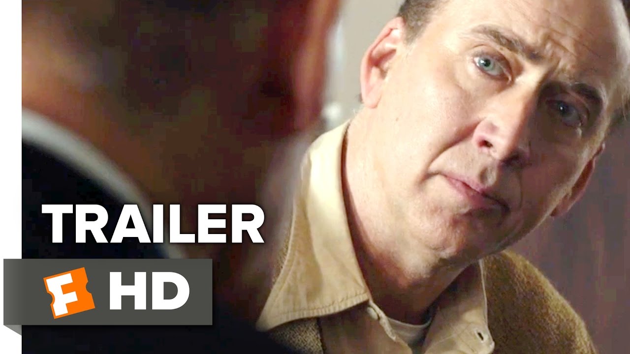 USS Indianapolis: Men of Courage Official Trailer 2 (2016) - Nicolas Cage Movie