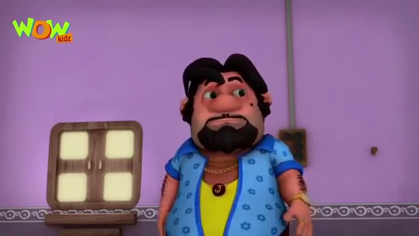 Motu Patlu cartoon new episode  Wow kidz Magical Wrist