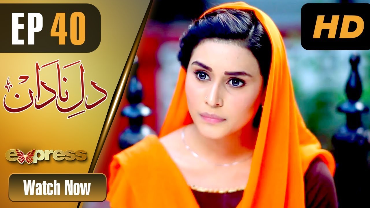 Dil e Nadaan - Episode 40