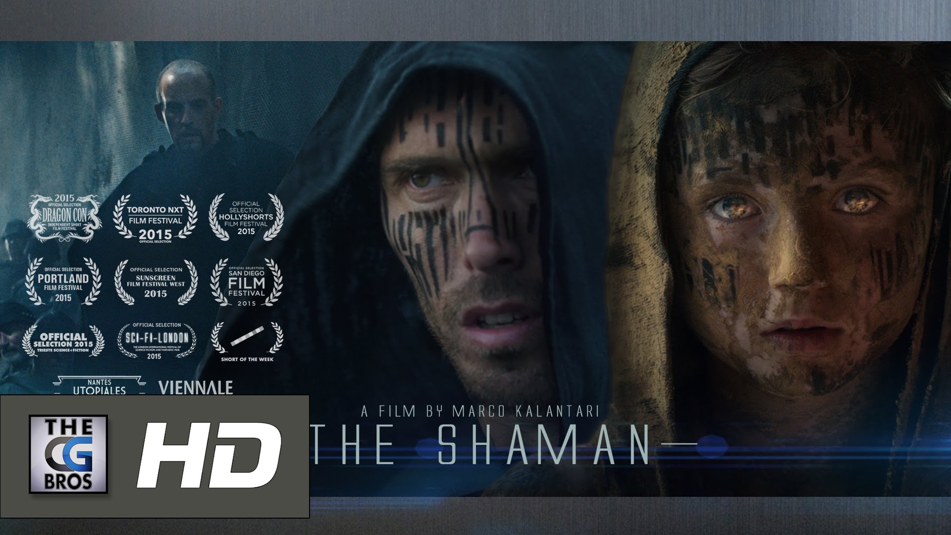 A Short Film THE SHAMAN 