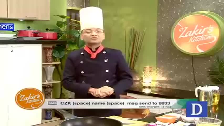 Zakir's Kitchen - September 8, 2016