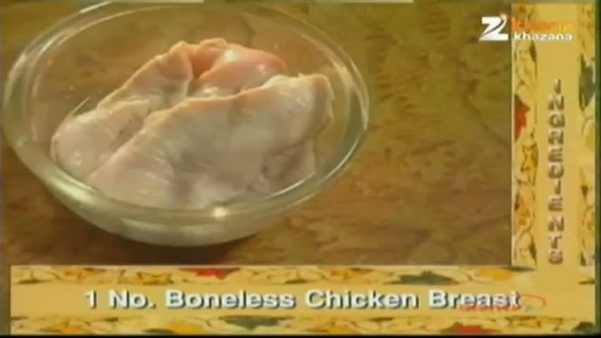 Chicken Steak Sizzler - Sanjeev Kapoor - Khana Khazana