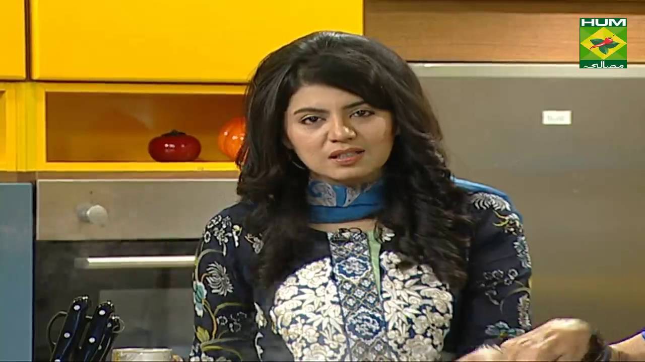 Handi Recipe Mutton Jalfrezi by Chef Zubaida Tariq Masala TV 25 July 2016