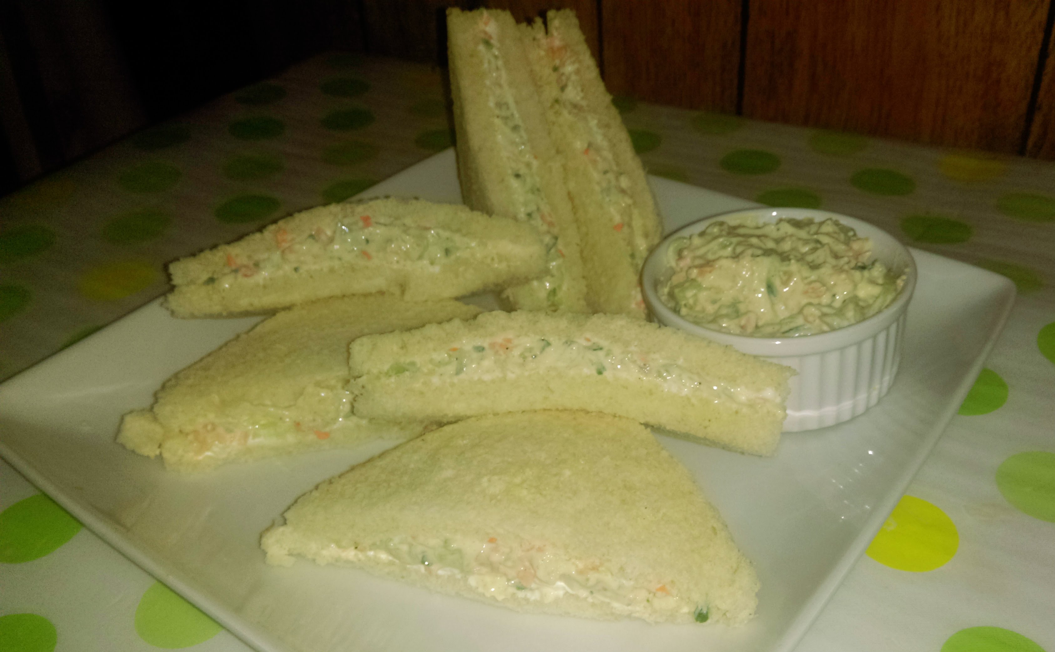 Sandwich | Farah's Cooking Diary