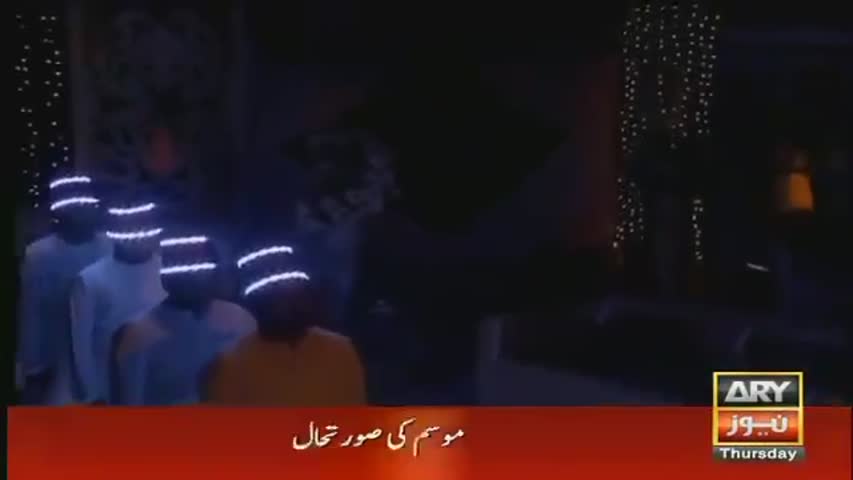 The Morning Show With Sanam Baloch   Eid Special - 7 july 2016