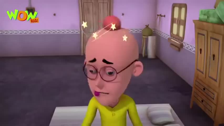 Patlu Pahalwan Motu Patlu 2016 - Wow kidz