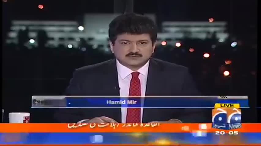 Capital Talk with Hamid Mir - 2nd March 2017