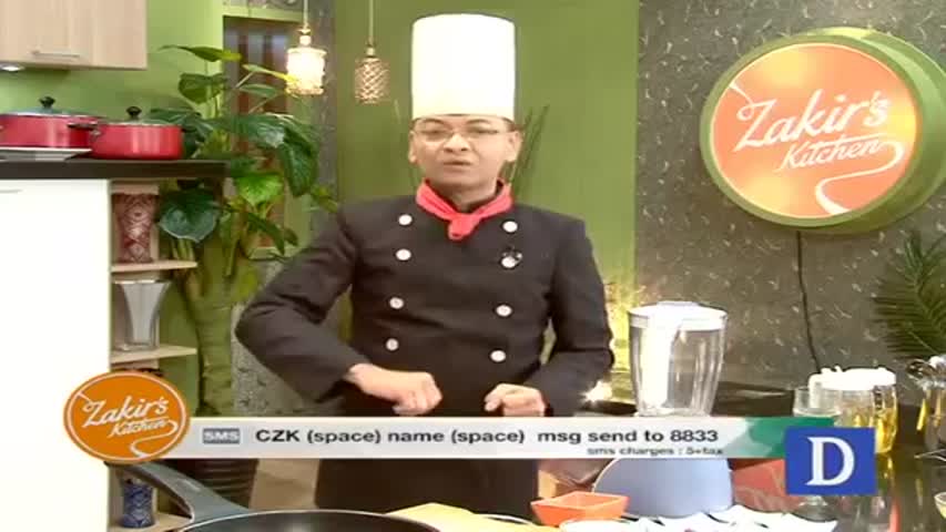 Zakir's Kitchen - September 5, 2016