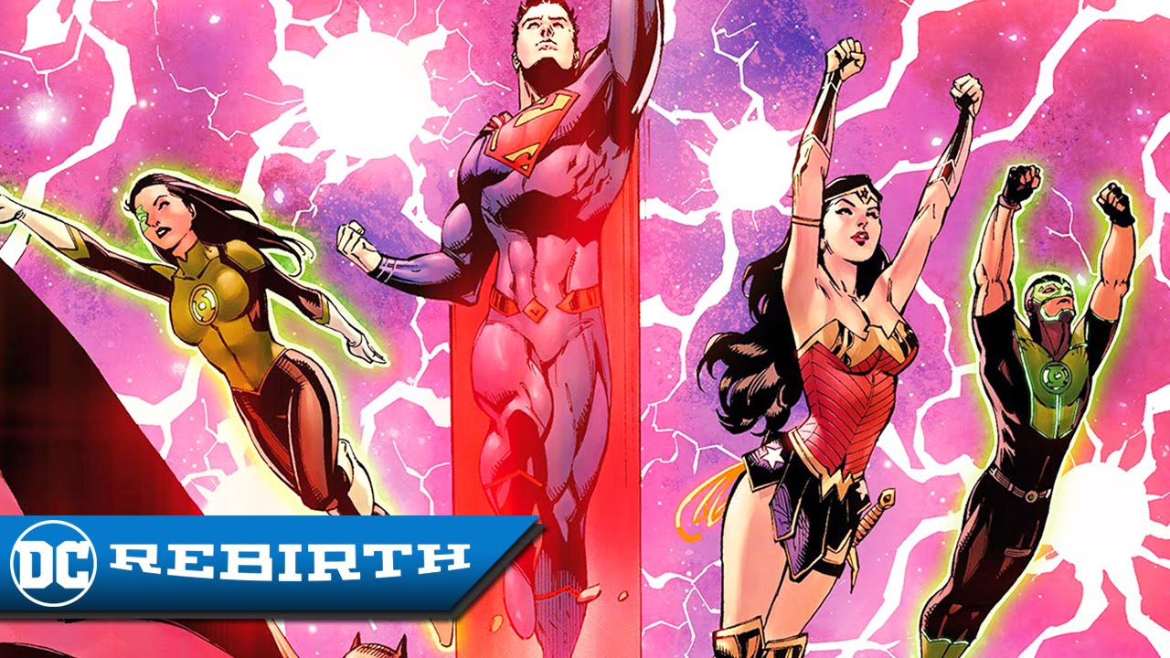 Justice League  2016