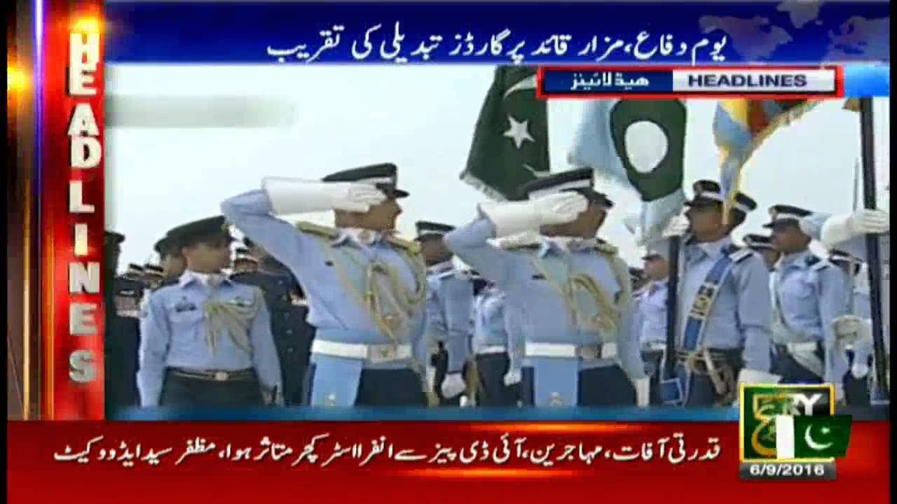 Headlines  2000 – 6th September 2016