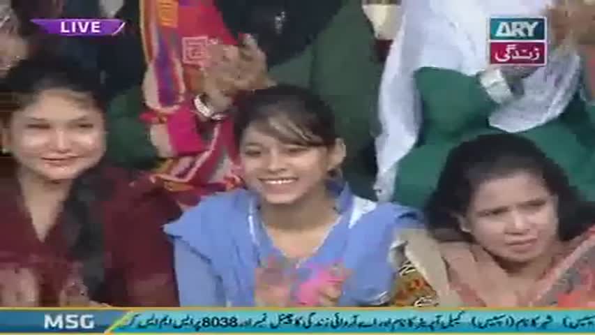 Salam Zindagi With Faisal Qureshi 19 August 2016 Full Show