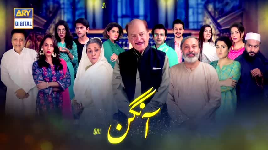 Aangan Episode 19