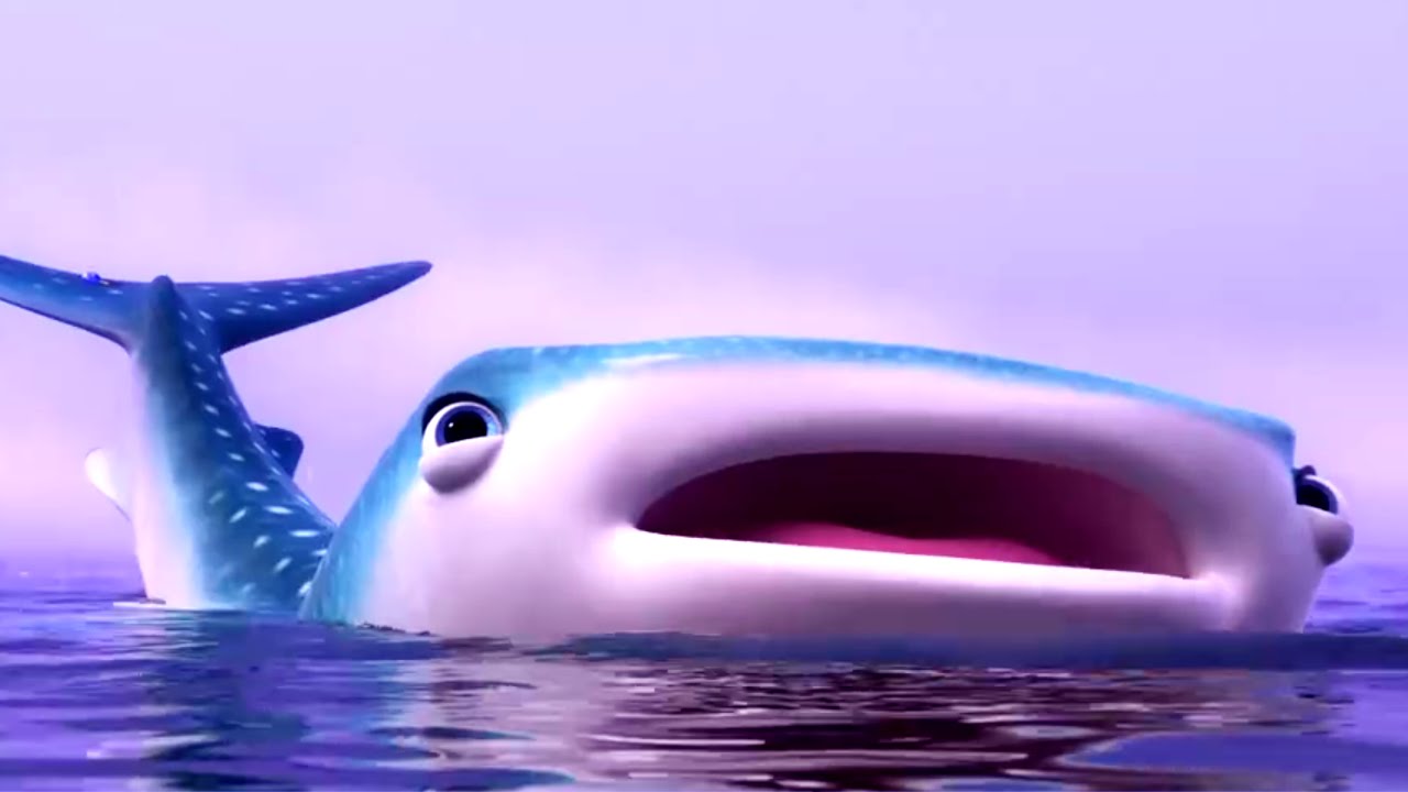 FINDING DORY - Official International Trailer #5 (2016) Disney Pixar Animated Movie HD