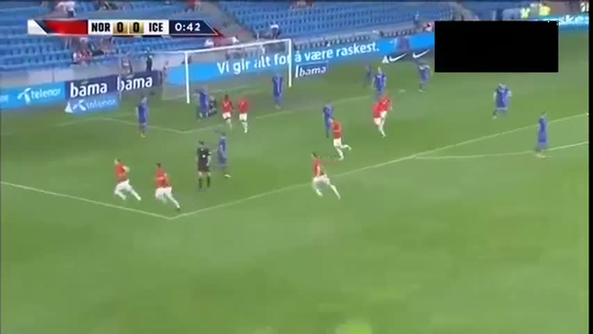 Friendly Match Norway vs Iceland 3 - 2