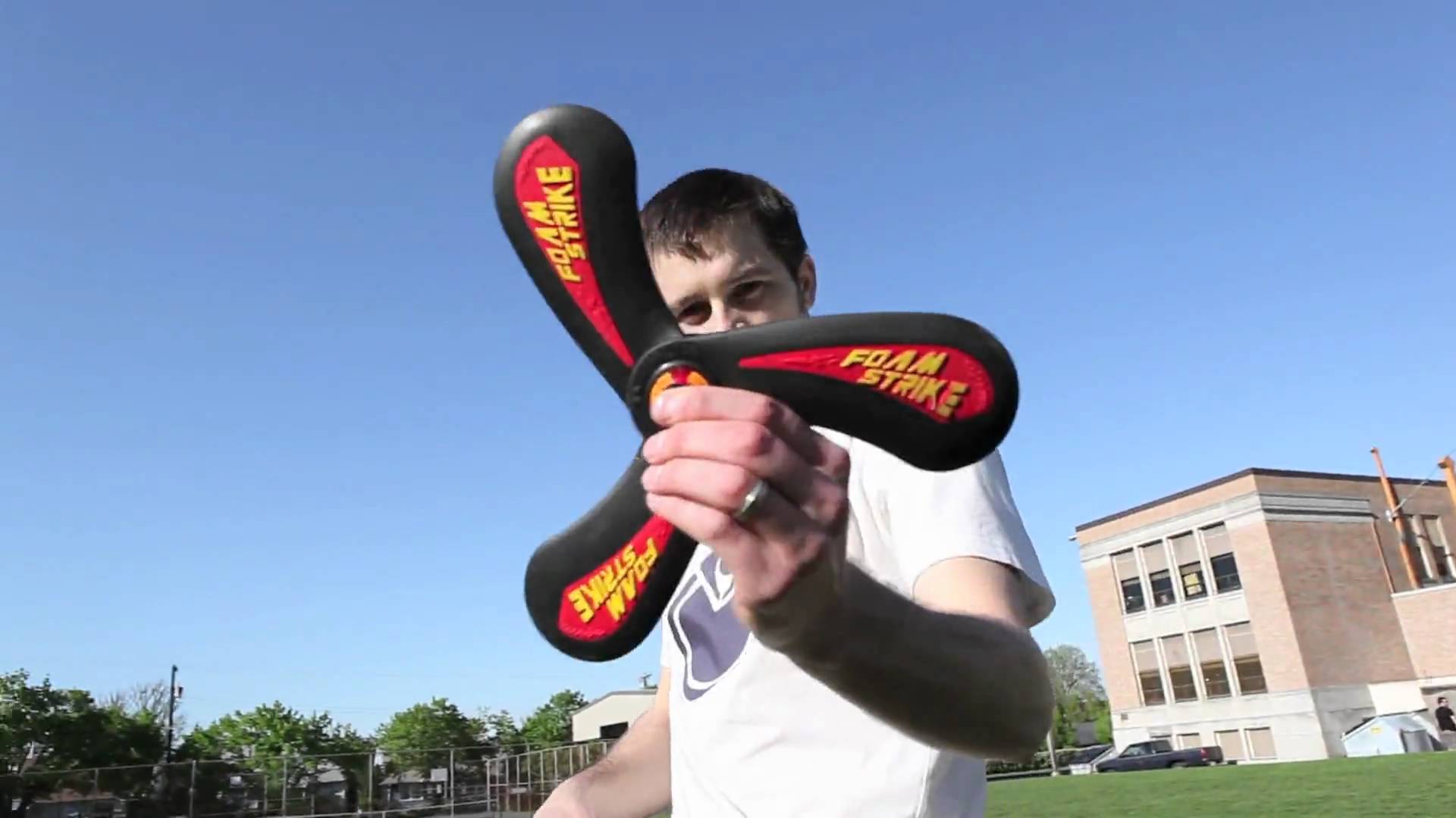 FoamStrike SwitchBlade Boomerang