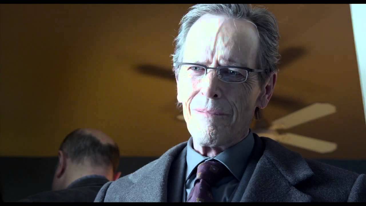 The Dark Stranger Trailer