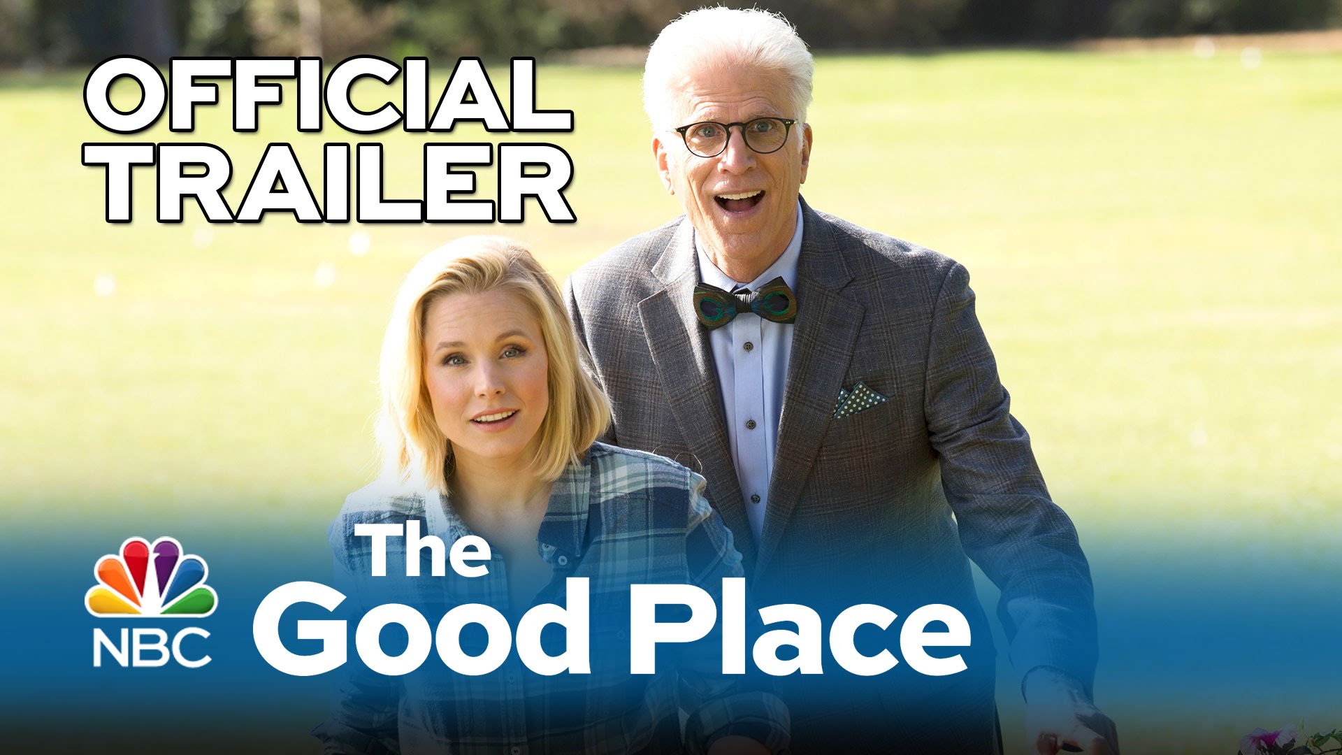 THE GOOD PLACE | Official Trailer 2016