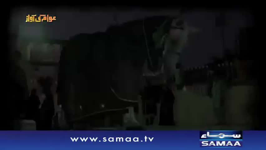 Awam Ki Awaz- 11 Oct 2016