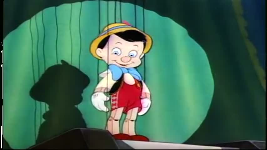 Pinocchio (1940)