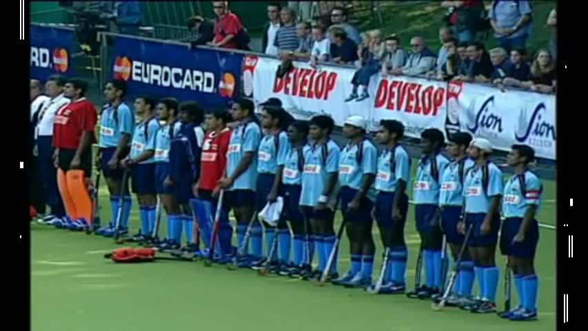 Hockey Classics #4 - India V Pakistan (2003)