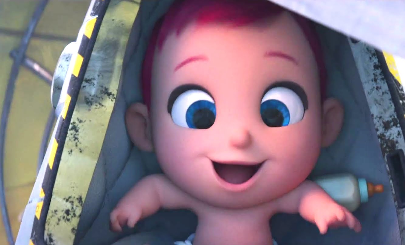 STORKS Movie Trailer #3 (2016) Jennifer Aniston Animation Movie HD