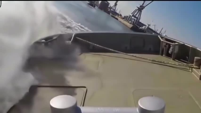 24 Most Insanely Satisfying Ship Launching Ever Recorded