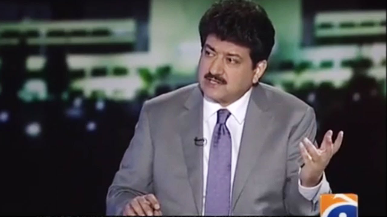 Capital Talk with Hamid Mir - 25 July 2016 - Geo News