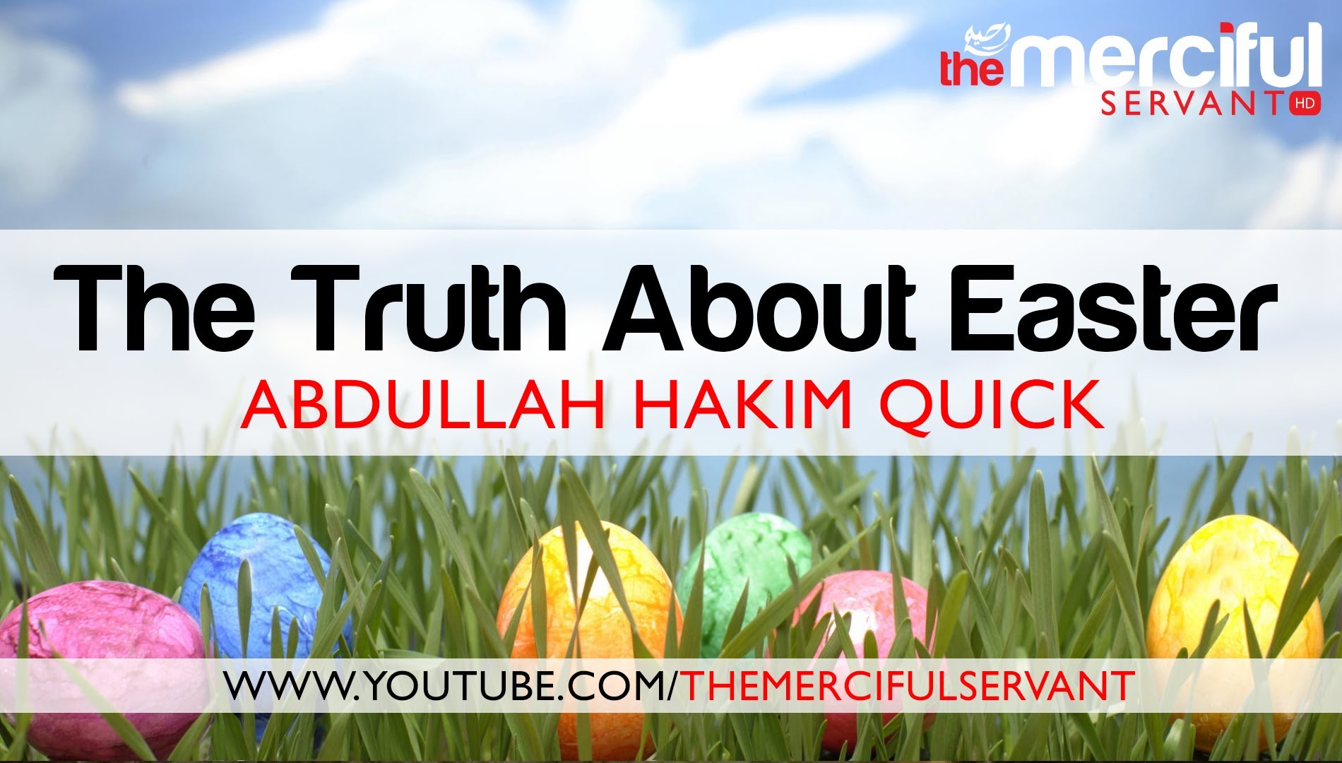 The Truth about Easter ᴴᴰ - Abdullah Hakim Quick
