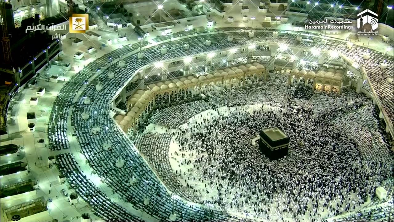 11th Ramadan 1437 Makkah Witr Sheikh Sudais