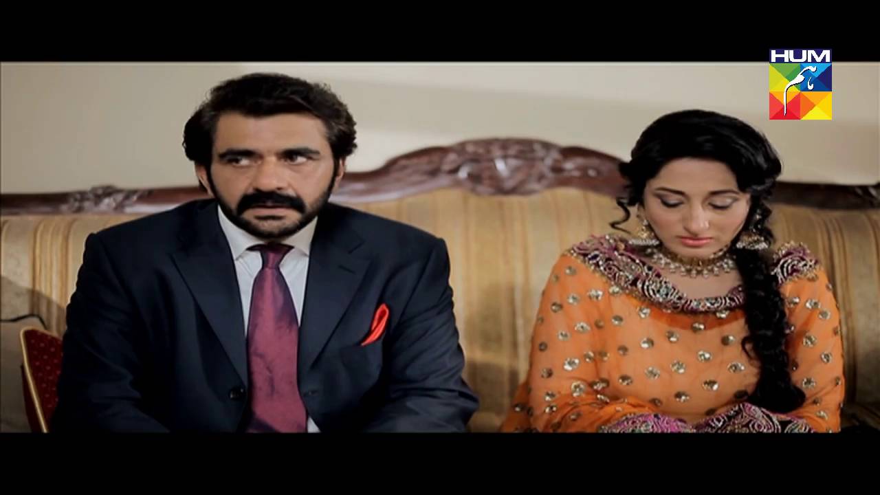 Tere Mere Beech Episode 26 HD Full Hum TV Drama 22 May 2016