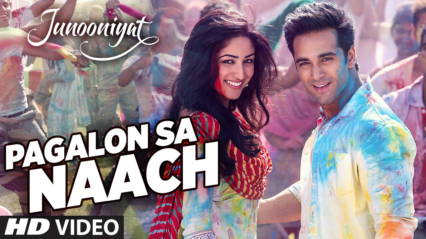 Pagalon Sa Naach Video Song | JUNOONIYAT 