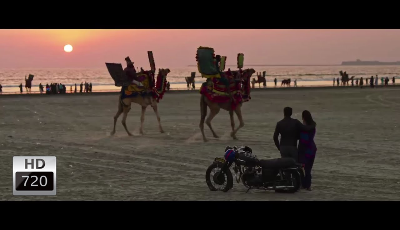 Dobara Phir Se -2016 -Official Trailer A Film By Mehreen Jabbar